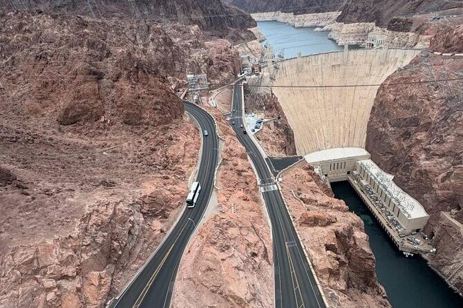 Half-Day Hoover Dam Bus Tour from Las Vegas - A Closer Look at the Tour Itinerary
