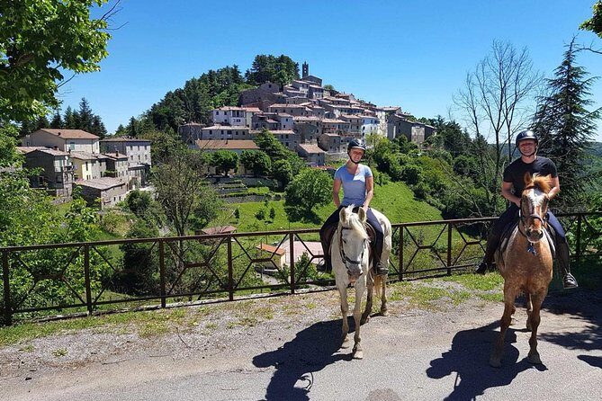 Half-Day Horseback Ride in Tuscany - Who Should Consider This Experience?