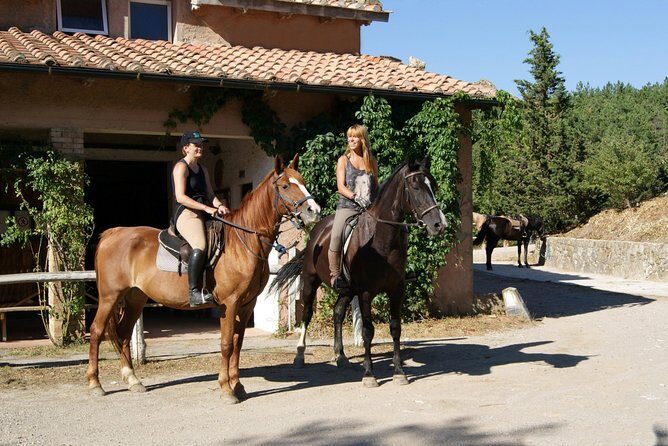 Half-Day Horseback Ride in Tuscany - FAQs