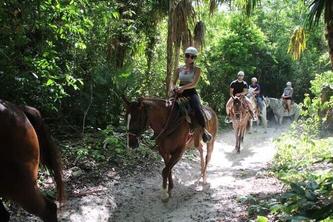 Half Day Horseback Riding Adventure with Cenotes in the Jungle - Final Thoughts
