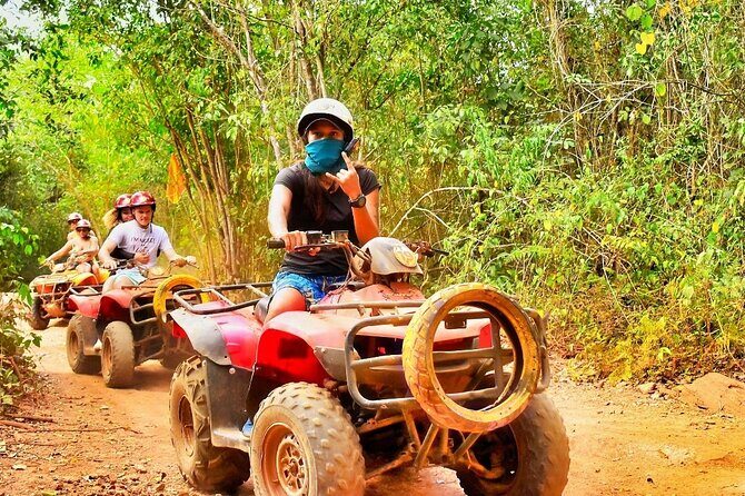 Half-Day Horseback Riding and Extreme Adventure Cancun Tour - Is It Worth the Price?