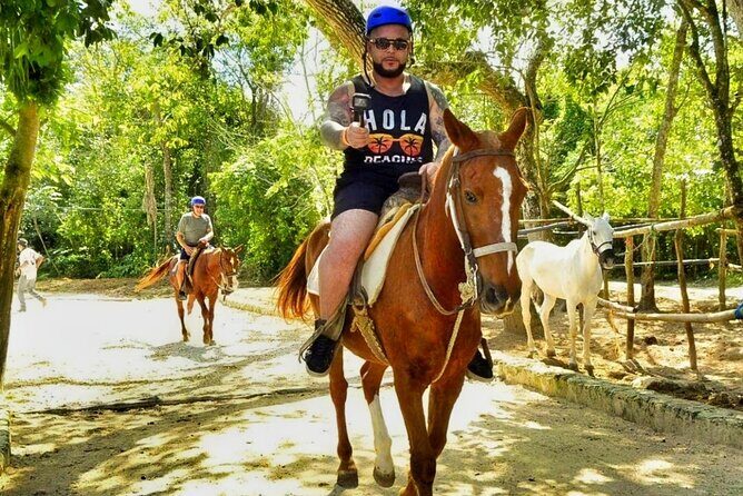 Half-Day Horseback Riding and Extreme Adventure Cancun Tour - Who Will Love This Tour?