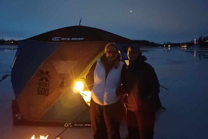 Half Day Ice Fishing Adventure in Wasilla - FAQ