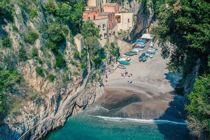 Half Day in Amalfi Coast with Private Luxury Yacht Tour - FAQ