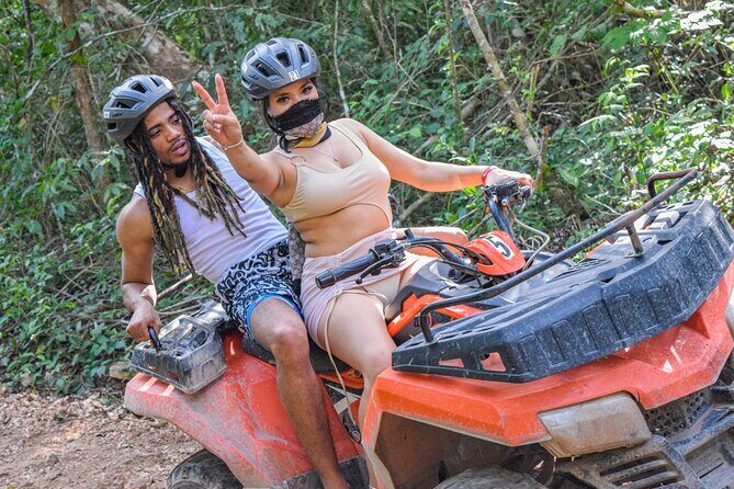 Half Day in Cancun Atvs Ziplines and Cenote Park - Final Thoughts