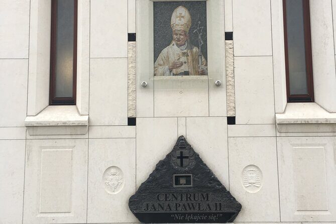Half-day In the footsteps of John Paul II Tour from Krakow - Stop 2: Kalwaria Zebrzydowska Sanctuary