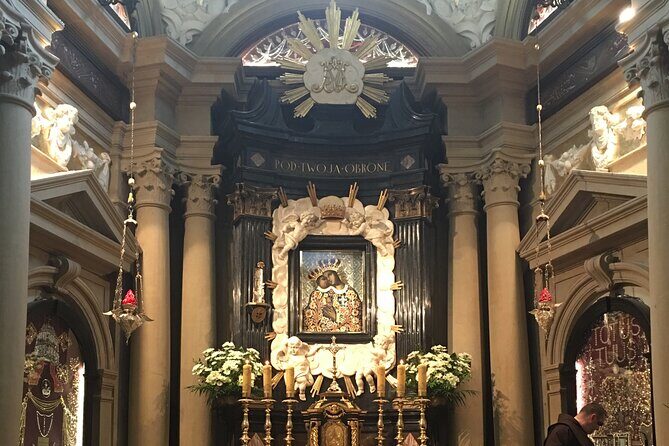 Half-day In the footsteps of John Paul II Tour from Krakow - Practical Details and What to Expect