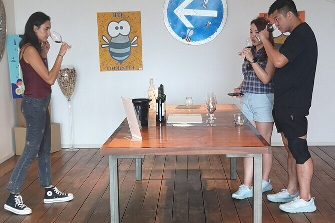 Half-day in the Médoc : 2 wineries & 6 wines - Final Thoughts