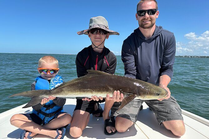 Half Day Inshore and Nearshore Fishing Charter in Sarasota - What to Expect on the Water