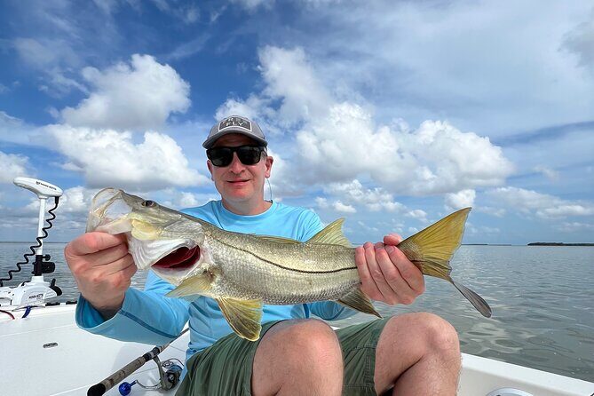 Half Day Inshore and Nearshore Fishing Charter in Sarasota - Who Is This Tour For?