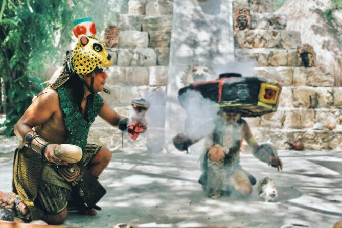 Half-Day Island Tour with Mayan Experience & Beach Break - How the Itinerary Balances Culture and Relaxation