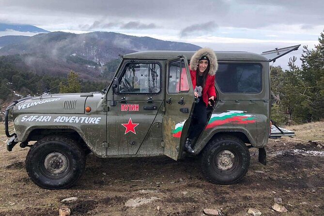 Half-Day Jeep Safari Adventure in Velingrad - Key Points