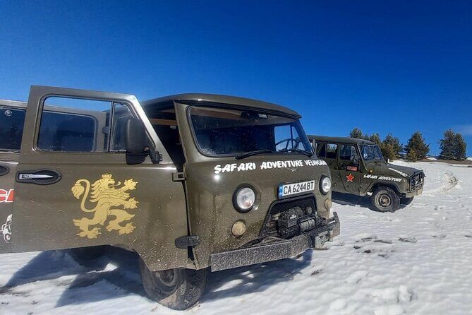 Half-Day Jeep Safari Adventure in Velingrad - A Closer Look at the Jeep Safari Experience