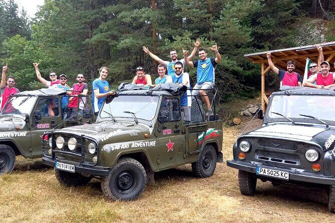 Half-Day Jeep Safari Adventure in Velingrad - FAQ