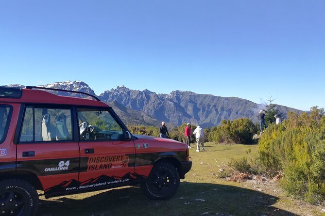 Half Day Jeep Safari Tour at Pico Areeiro and Santo da Serra - Exploring Madeira with a Half Day Jeep Safari: An Honest Look