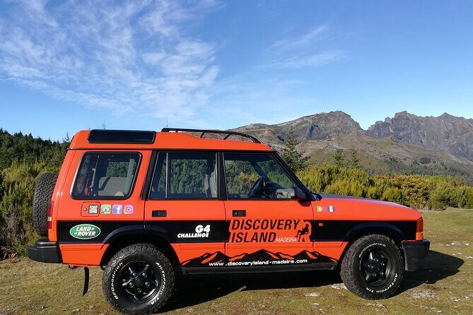 Half Day Jeep Safari Tour at Pico Areeiro and Santo da Serra - FAQs