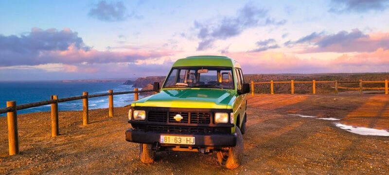 Half-Day Jeep Sunset Safari with Portuguese wine - A Closer Look at the Experience