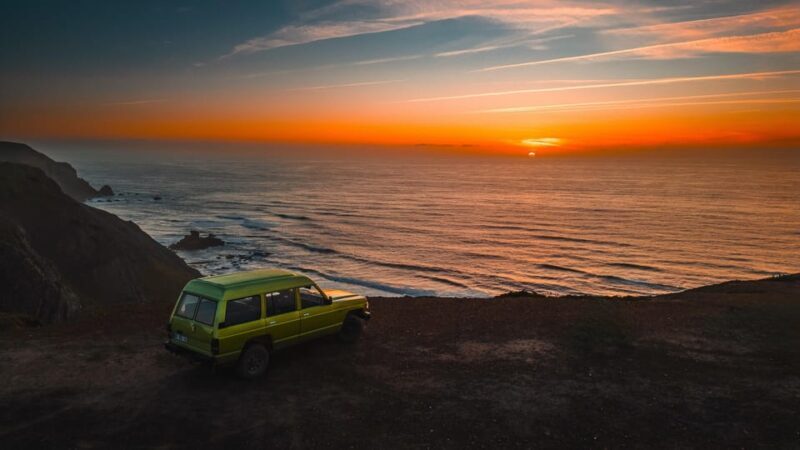 Half-Day Jeep Sunset Safari with Portuguese wine - The Real Words from Past Participants