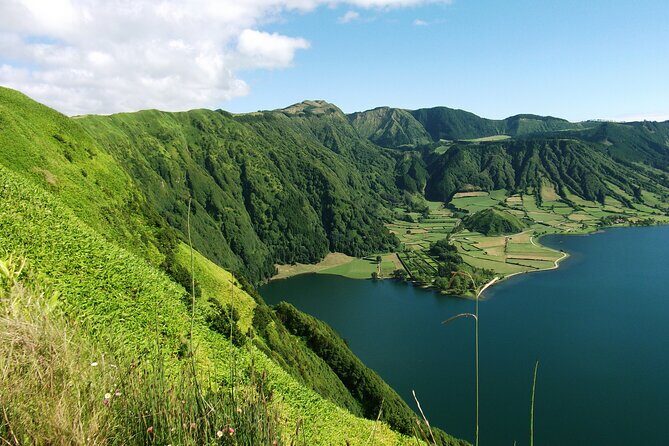 Half-Day Jeep Tour from Ponta Delgada to Sete Cidades - The Scenery and Stops