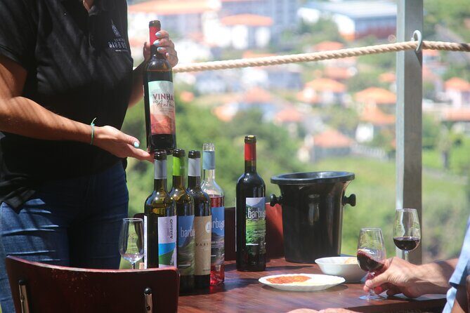 Half day jeep Wine tour and tasting, & sea cliff adventure - The Practical Side: Transport, Price, and Group Size