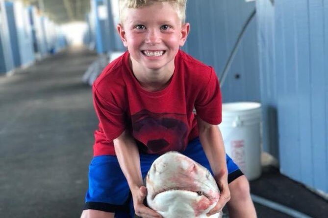 Half-Day Jetty Fishing Trip from Galveston - The Value of This Trip