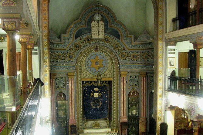 Half-Day Jewish Heritage Walking Tour in Bucharest - An In-Depth Look at the Tour Itself
