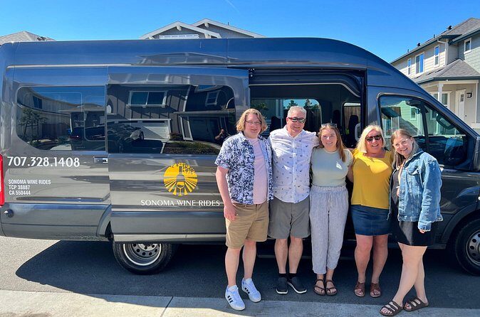 Half Day Join in Group Wine Tasting Tour - The Practical Side: Price, Value, and Tips