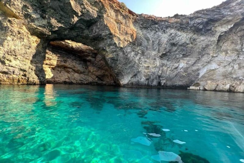 Half-Day Journey - Trips in Comino, Gozo & Crystal Lagoon - What You Can Expect from This Malta Boat Tour