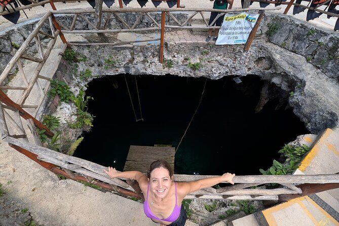 Half-Day Jungle Adventure ATVs, Ziplines and Cenote Swim - FAQ