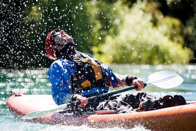 Half-Day Kayak Experience on the Mighty Clutha River from Wanaka - What to Expect on Your Kayak Trip