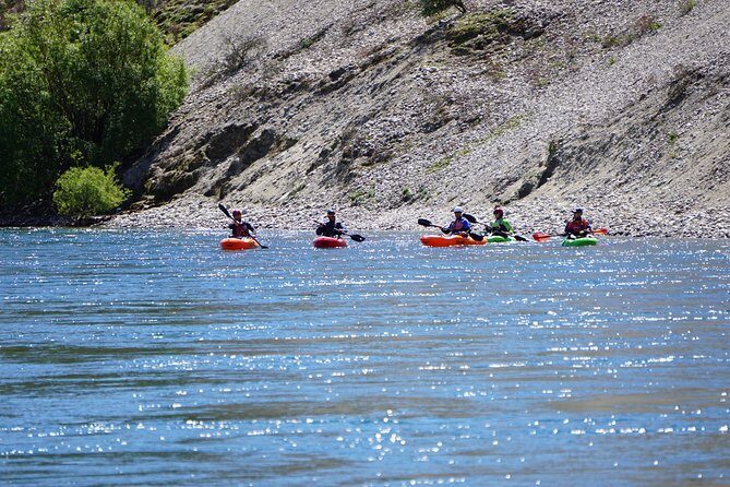 Half-Day Kayak Experience on the Mighty Clutha River from Wanaka - Who Is This Experience Best For?