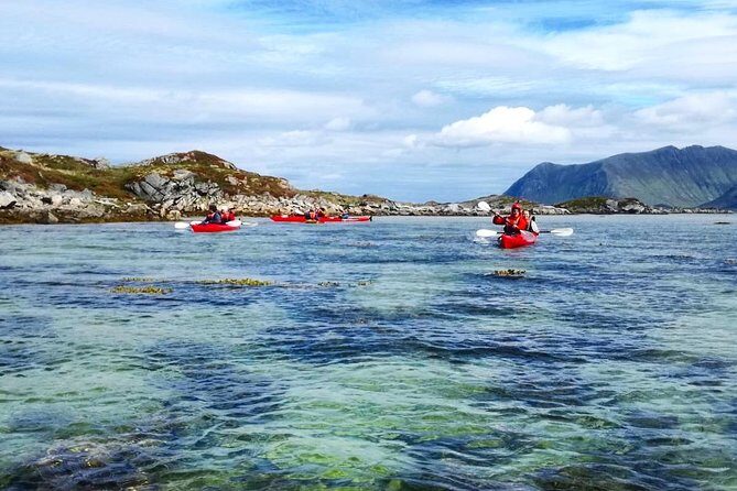 Half Day Kayak - Northern Explores AS - An In-Depth Look at the Experience