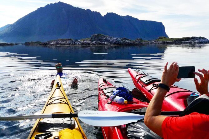 Half Day Kayak - Northern Explores AS - Practical Details for Travelers