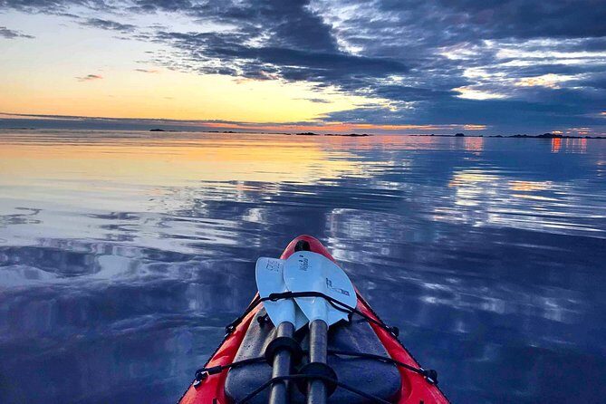 Half Day Kayak - Northern Explores AS - Authentic Traveler Feedback