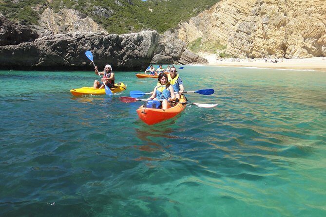 Half-Day Kayak Tour in Sesimbra - What to Expect from the Kayak Experience