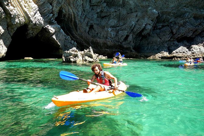 Half-Day Kayak Tour in Sesimbra - Who Is This Tour Perfect For?