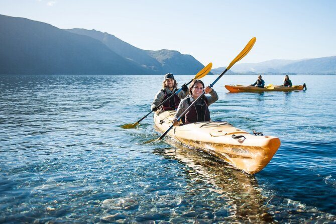 Half-Day Kayak Tour on Lake Wanaka - Exploring the Half-Day Kayak Tour on Lake Wanaka: A Genuine Look