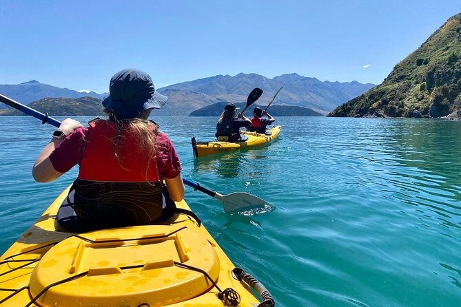 Half-Day Kayak Tour on Lake Wanaka - Key Points