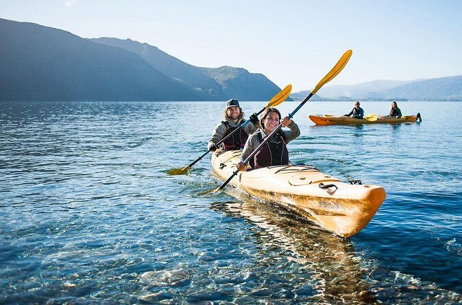 Half-Day Kayak Tour on Lake Wanaka - The Practicalities