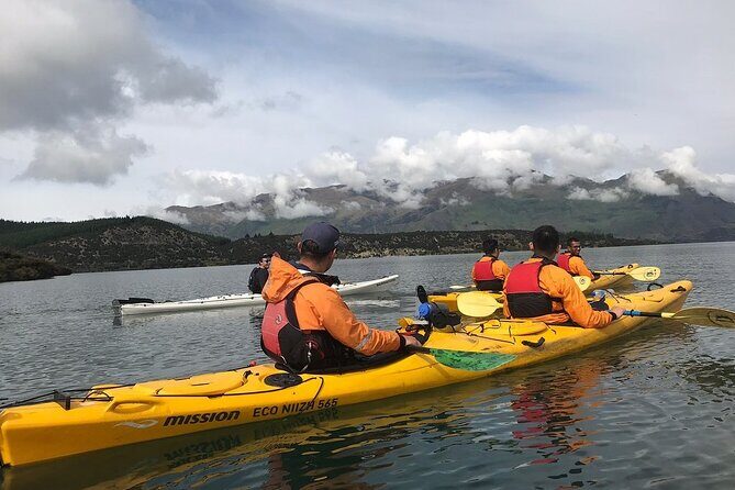 Half-Day Kayak Tour on Lake Wanaka - Who Should Consider This Tour?