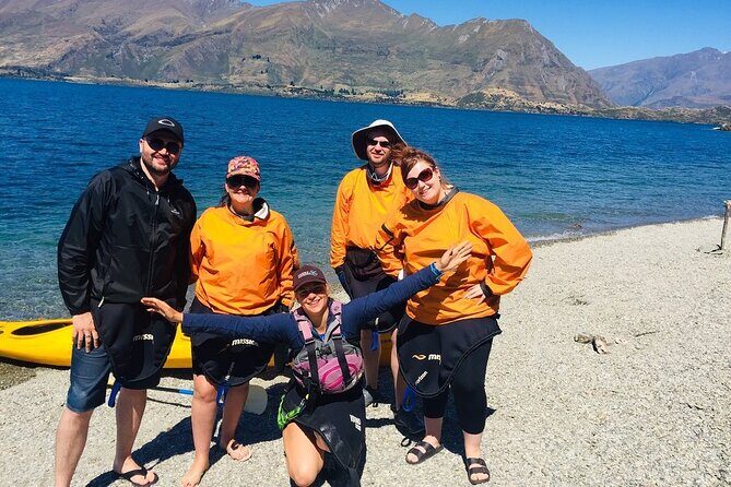 Half-Day Kayak Tour on Lake Wanaka - Final Thoughts