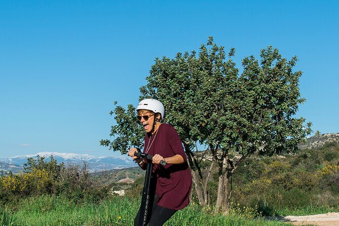 Half Day Kouklia Village Tour on Segway - A Closer Look at the Kouklia Village Tour on Segway