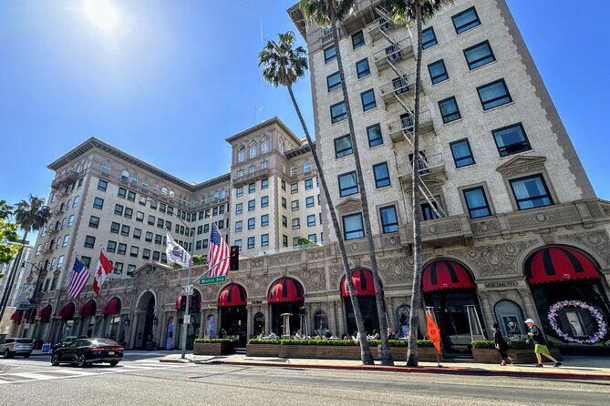 Half Day LA layover private and flexible tour and Celebrity Homes - What’s Included & How It Works