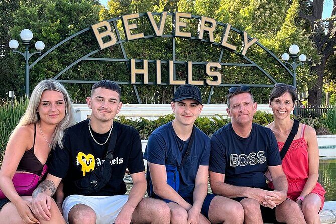 Half Day LA Tour: Hollywood, Celebrity Homes, Santa Monica - The Practical Details: What You Need to Know