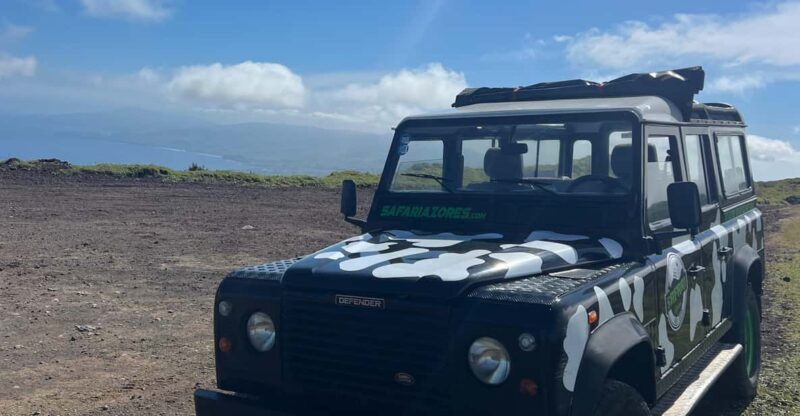 Half-Day - Lagoa do Fogo - Exploring the Half-Day Lagoa do Fogo Jeep Tour: A Practical Guide for Curious Travelers