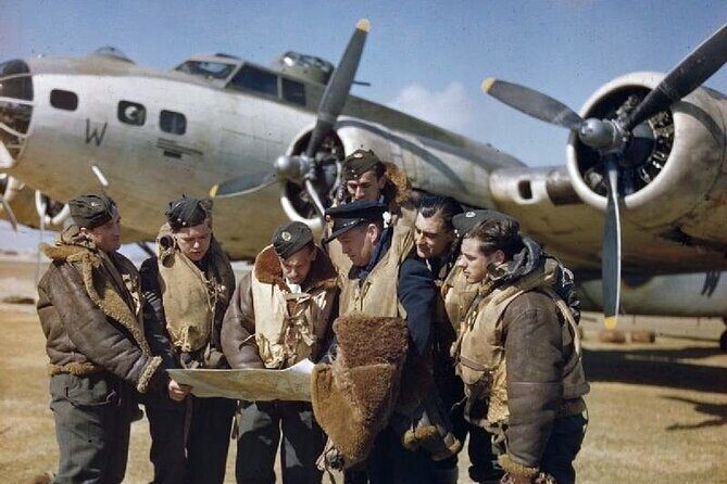 Half-Day Lajes Air Base Historic Sightseeing Tour - Discover Terceira’s WWII Past with the Lajes Air Base Historic Sightseeing Tour