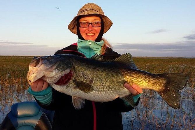 Half-Day Lake Okeechobee Fishing Trip near Fort Myers - The Itinerary: Breaking It Down