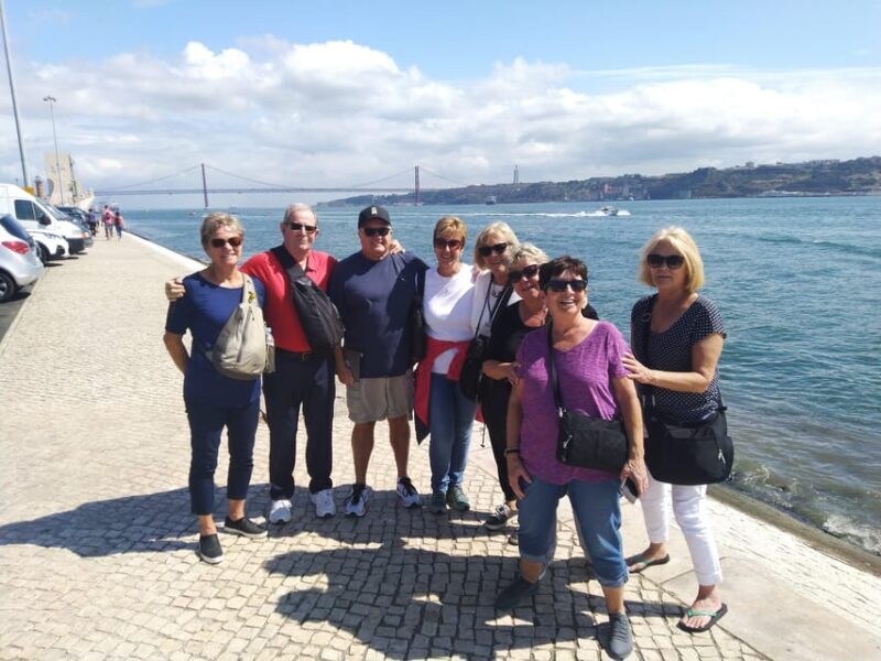 Half day Lisbon Tour Small group through the city of 7 hills - Who Is This Tour Best For?