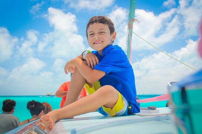 Half Day LITE TOUR to Isla Mujeres - FAQ