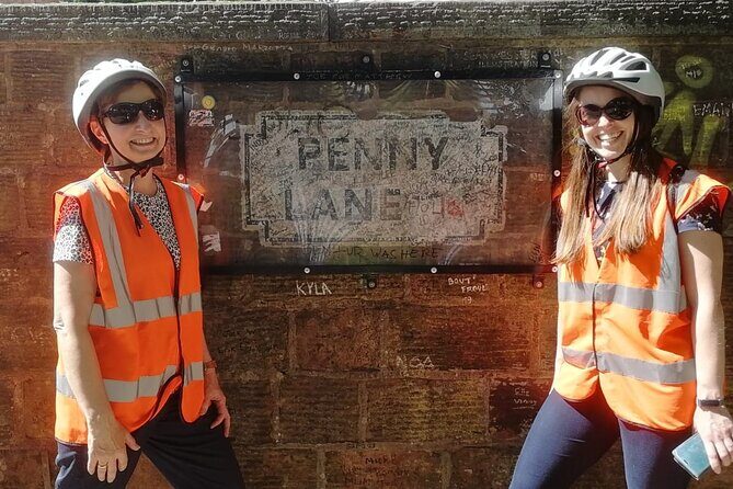 Half-Day Liverpool Electric Beatles Bike Tour - FAQ